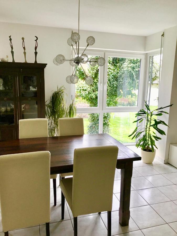 Ferienwohnung Annabelle Bodman-Ludwigshafen Zewnętrze zdjęcie